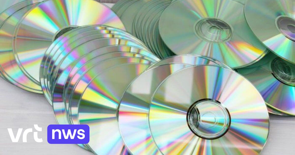 medeklinker haar Verkeerd This is the end..." Muntpunt verkoopt volledige cd-collectie van 25.000  schijfjes | VRT NWS: nieuws