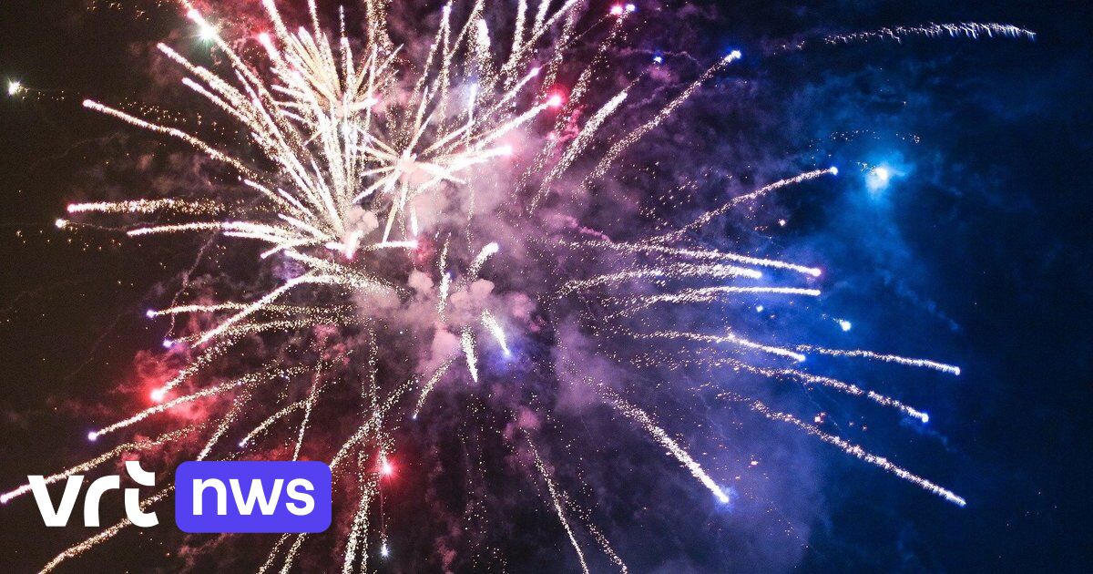 Nederlandse politie neemt 120 kilogram illegaal vuurwerk uit België in beslag