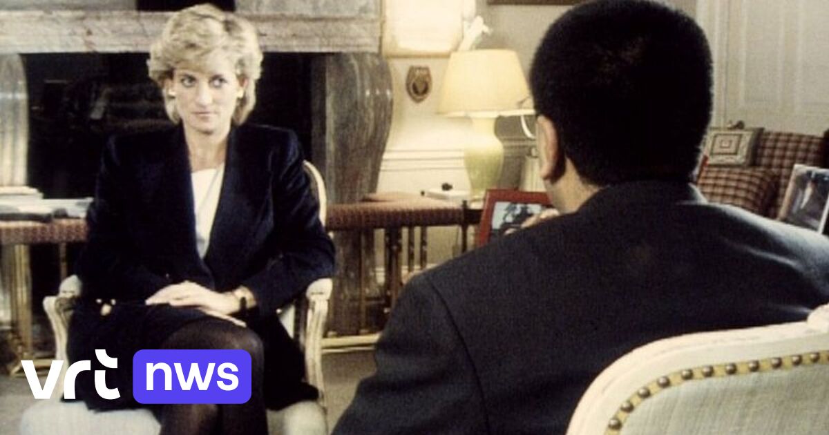 BBC investigates whether explosive 1995 interview with Princess Diana came about after fraud