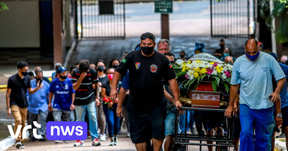 Brazil has also buried its “George Floyd”: black man who was severely beaten by shop guards