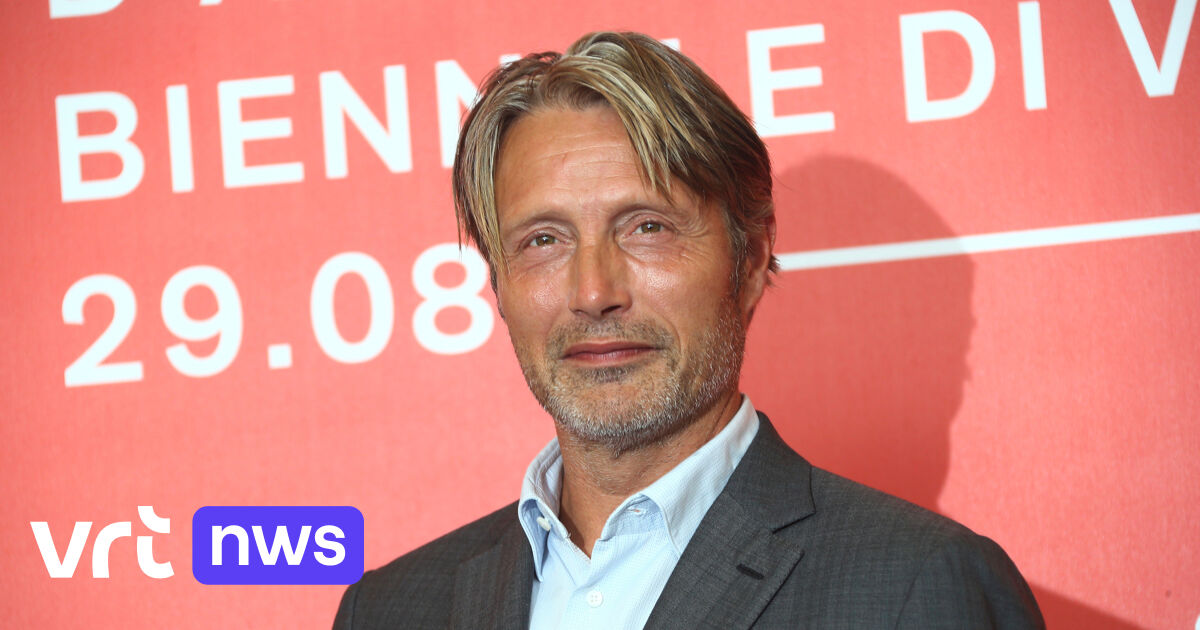 Mads Mikkelsen replaces Johnny Depp as Grindelwald in “Fantastic Beasts” movies