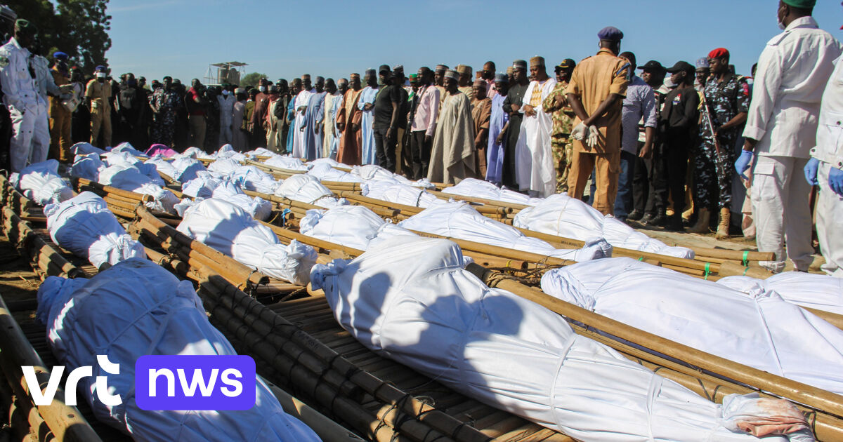 At least 110 agricultural workers in Nigeria killed in paddy fields by Boko Haram