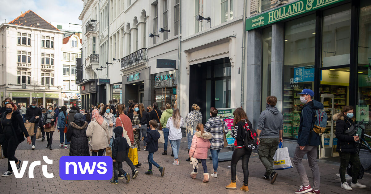 Gent wird als “touristisches Zentrum” anerkannt – Bald sind dort die Geschäfte auch an Sonntagen geöffnet