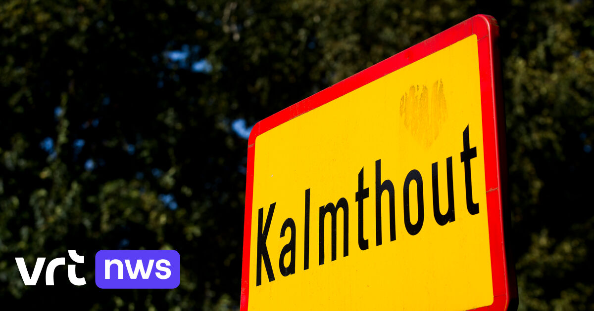 Lockdown party shut down in Kalmthout, twenty-somethings aggressive towards police