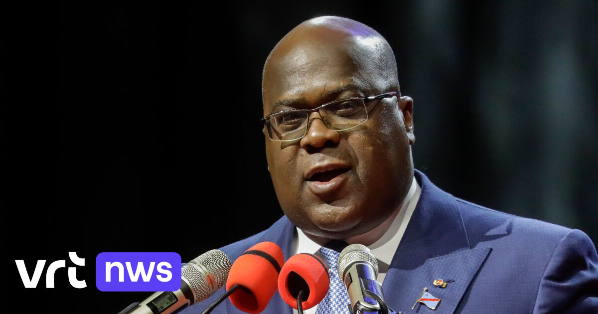 Congolese President Tshisekedi is changing course and is looking for a new majority