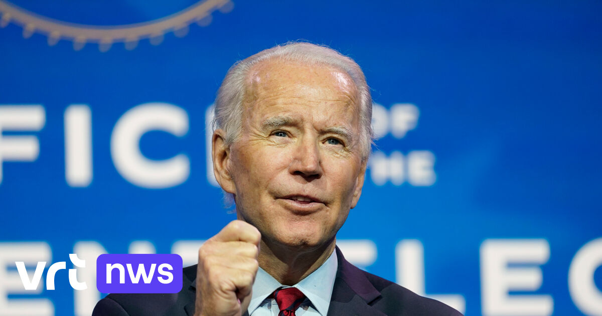 Newly elected president Biden wants to vaccinate 100 million Americans in 100 days