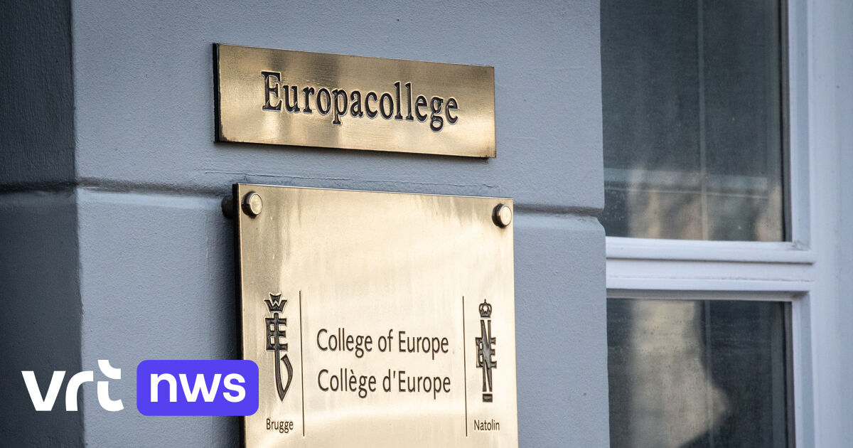 College of Europe in Bruges closes communal parts of student residences after lockdown parties