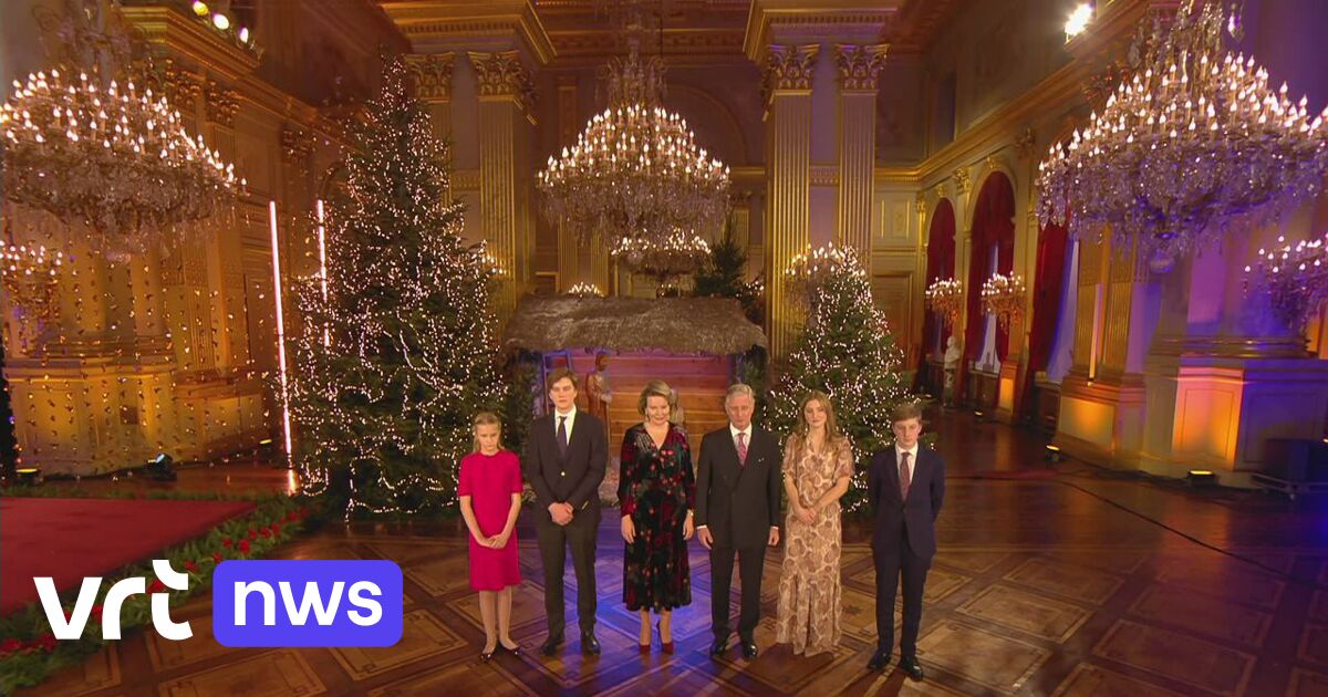 Noël Au Palais Royal Streaming Concert de Noël inhabituel au Palais royal avec la participation de la