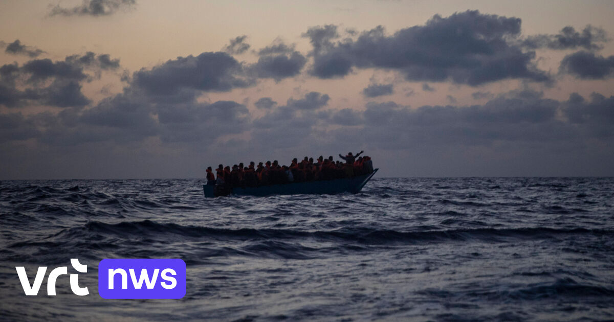 Nieuw Drama Op Middellandse Zee: Zeker 20 Doden Nadat Bootje Met ...