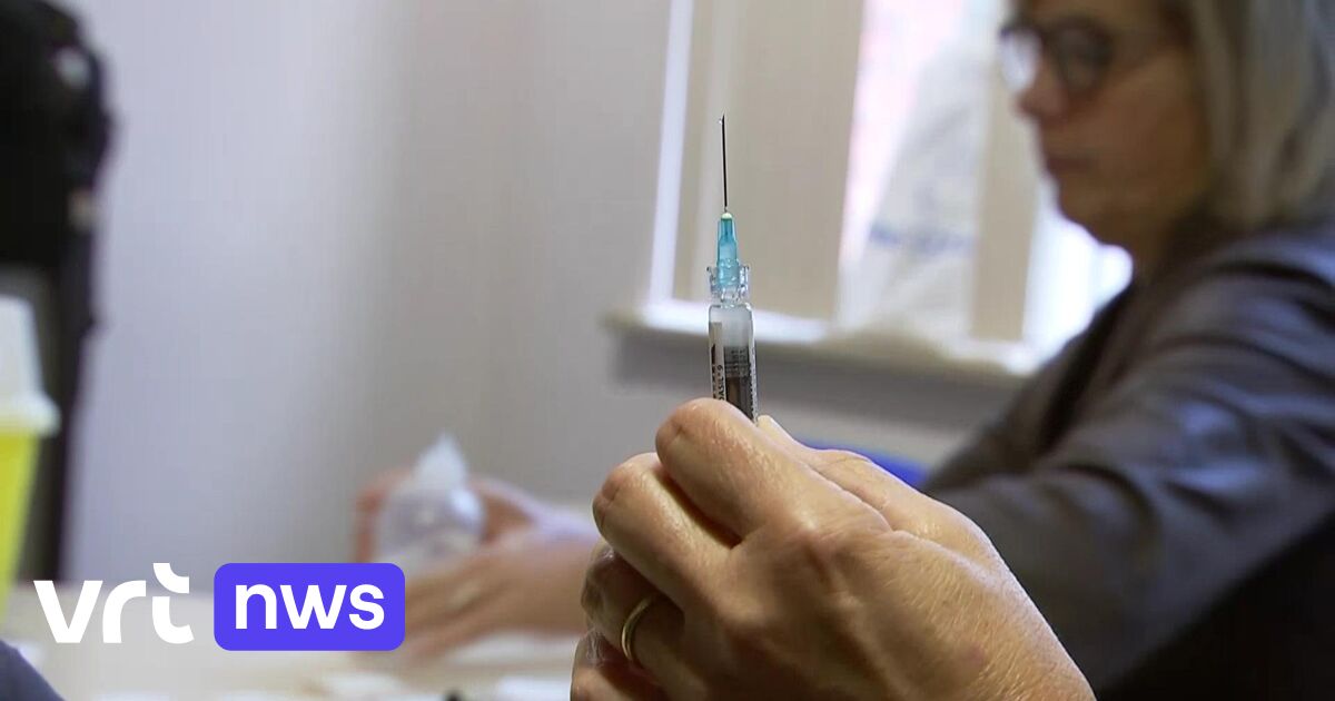 Vaccinaties in Limburgse woonzorgcentra worden vandaag ...