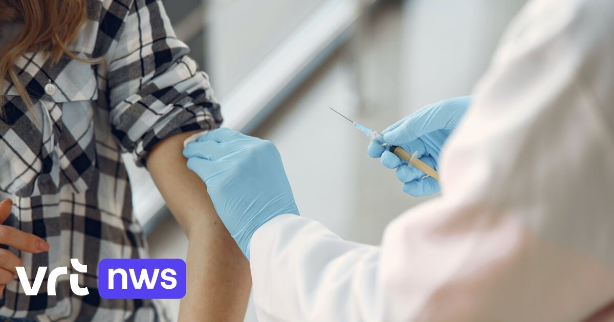 Ontdek Hier Alle Locaties Van De Vaccinatiecentra In De Provincie Antwerpen Vrt Nws Nieuws