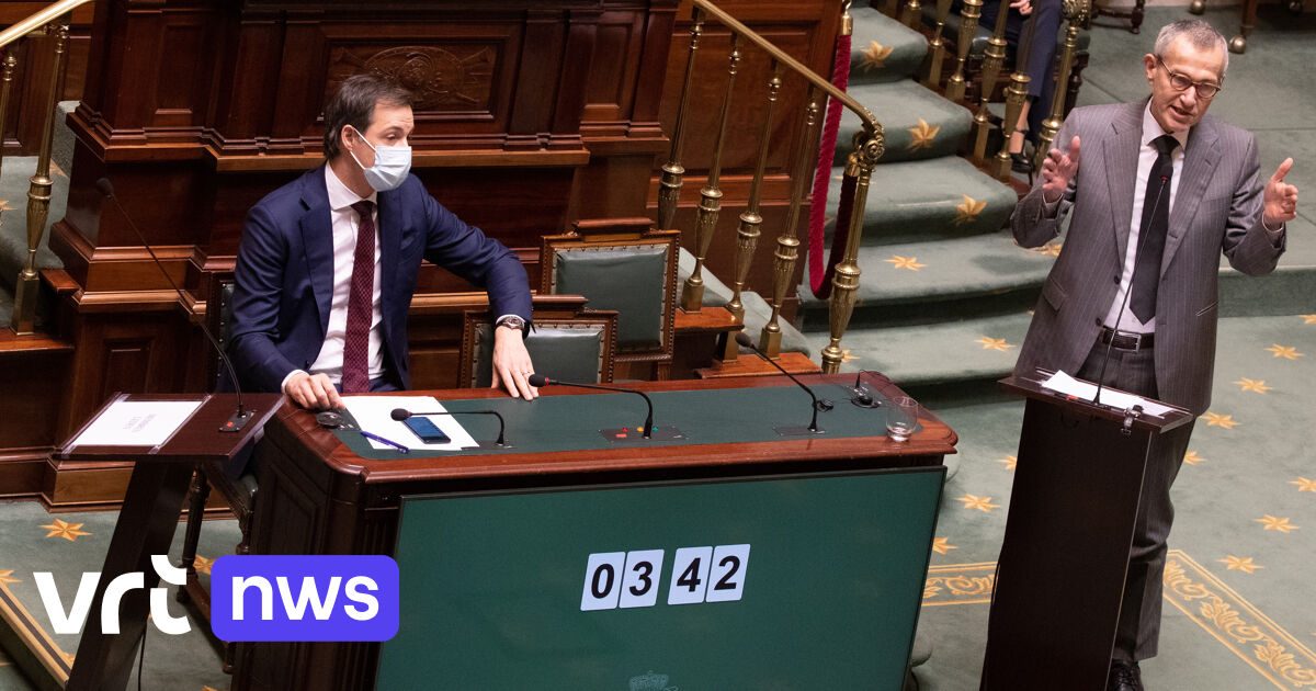 Frank Vandenbroucke Sp A Over Vaccinaties Geen Dode Stock Betekent Vaccinatieschema Continu Herzien Vrt Nws Nieuws