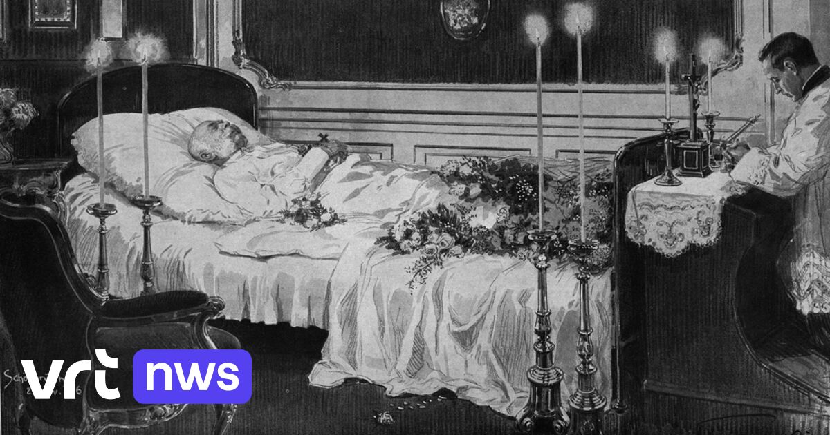 16 tot 22 november 1916: Oostenrijks-Hongaarse keizer overleden | VRT