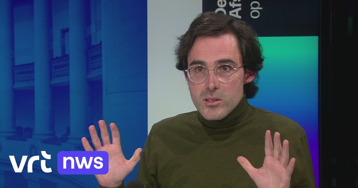 Kristof Calvo: “Ik wil niet meer dé man van Groen zijn in de Kamer”