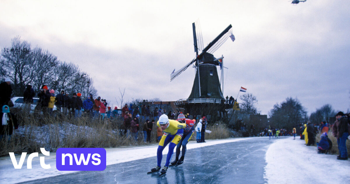 Organisatie Elfstedentocht Nederland drukt hoop de kop in: "Zit er