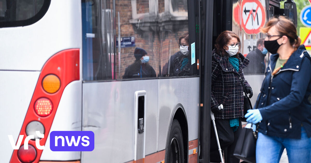 Announcements on STIB buses are becoming dynamic: Dutch in Flanders, bilingual in Brussels