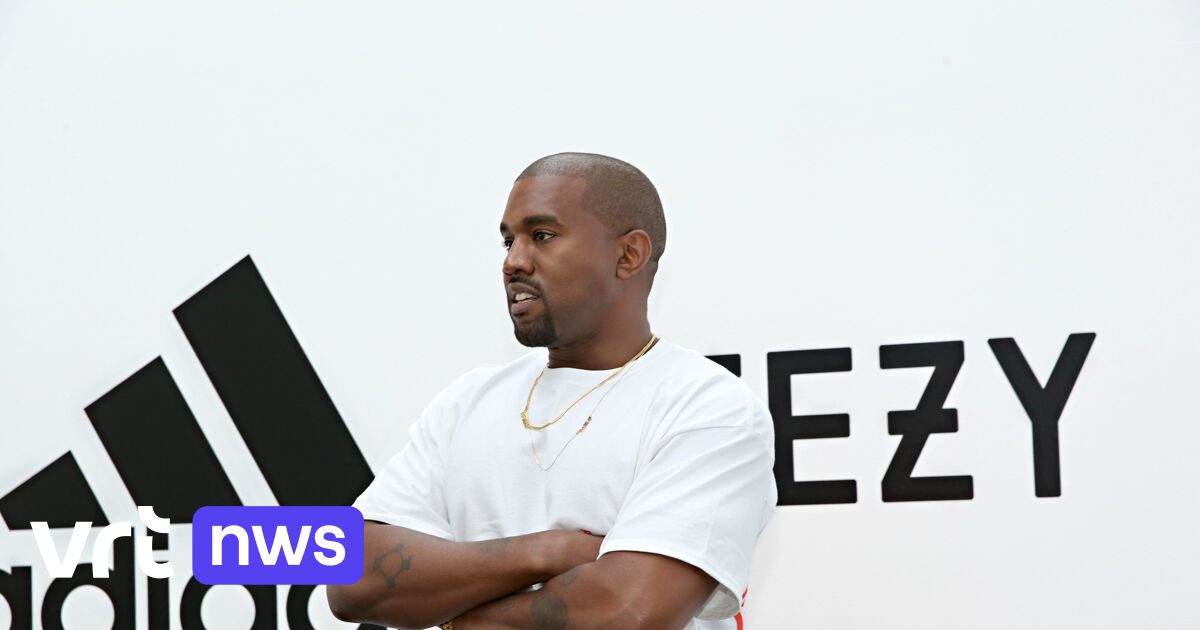 Adidas kicks rapper Kanye “Ye” West for anti-Semitic statements