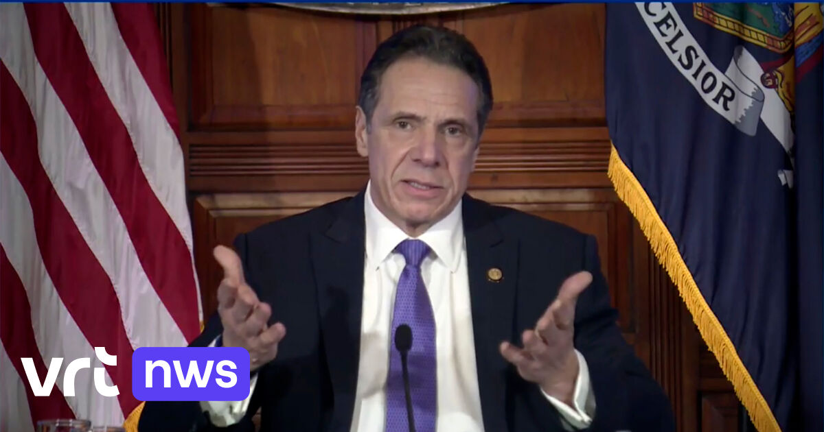 New York Governor Andrew Cuomo resigns over sexual assault allegations