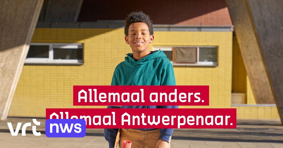 Stad Antwerpen Start Nieuwe Campagne Tegen Racisme En Discriminatie ...