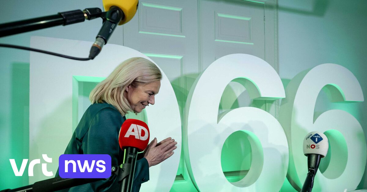 From the victory of Kaag (D66) to the fiasco of the left: these are the five surprises of the Dutch elections