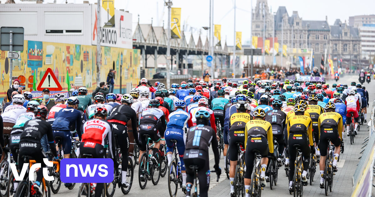 105 Auflage Der Flandern Rundfahrt Mit 3 Grossen Favoriten Van Der Poel Van Aert Und Alaphilippe Vrt Nws Nachrichten