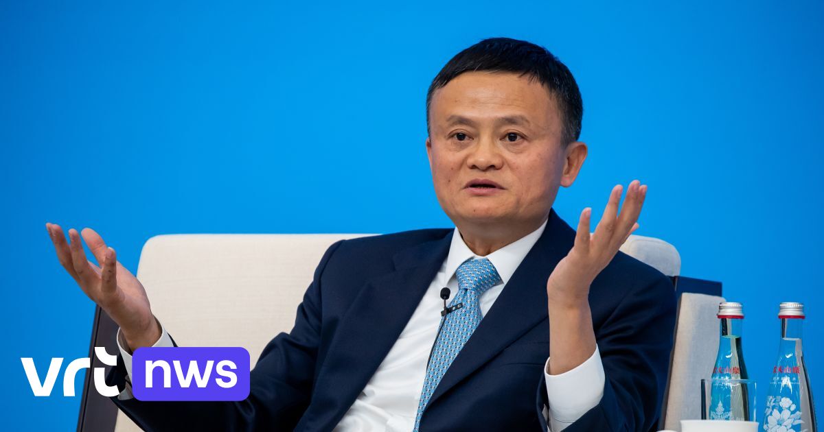 China imposes a record fine of 2.3 billion euros on webshop giant Alibaba