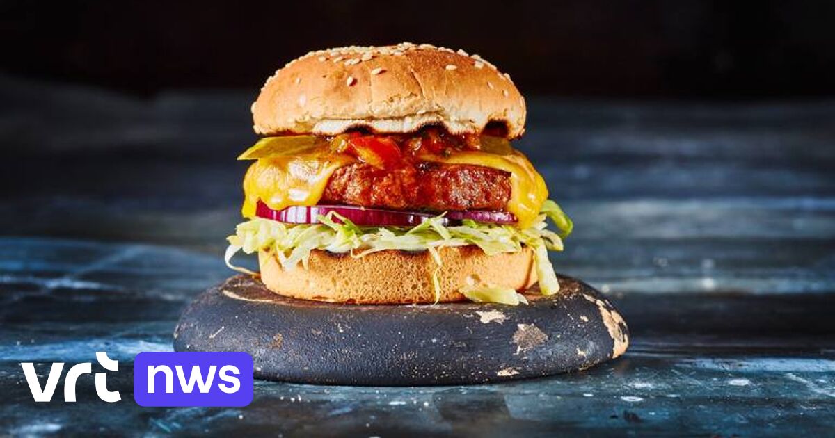 Albert Heijn and Jumbo are recalling vegetarian burgers because they may contain plastic