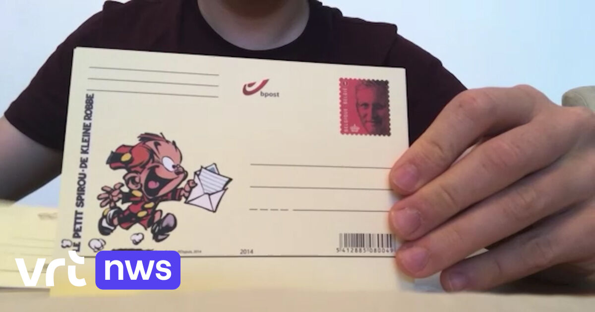 enkel neef vis De gele briefkaart bestaat nog (en je kan ze online bestellen) | VRT NWS:  nieuws