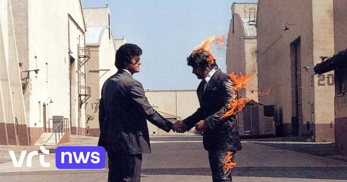 Pink Floyd’s “Wish you were here” knocked off Led Zeppelin’s “Stairway to heaven” after 11 years of throne in Classics 1,000