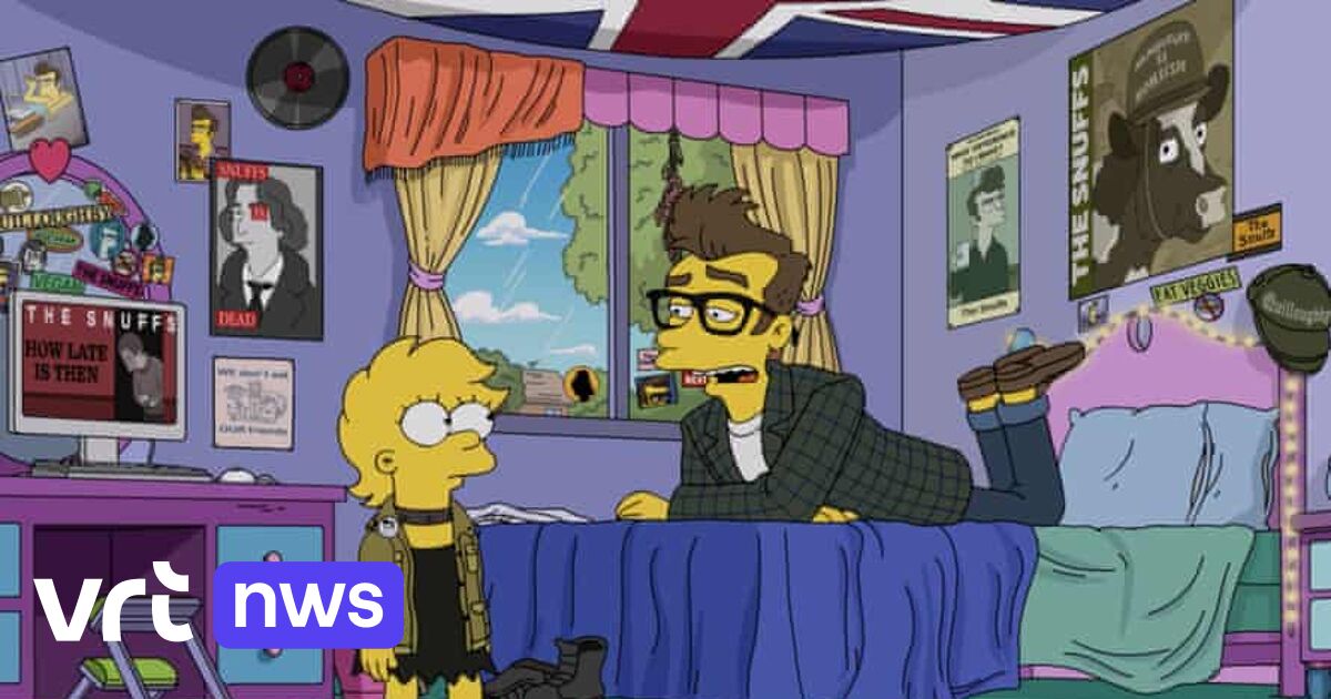 Singer Morrissey angry because “The Simpsons” poke fun at him: “Complete stupidity”