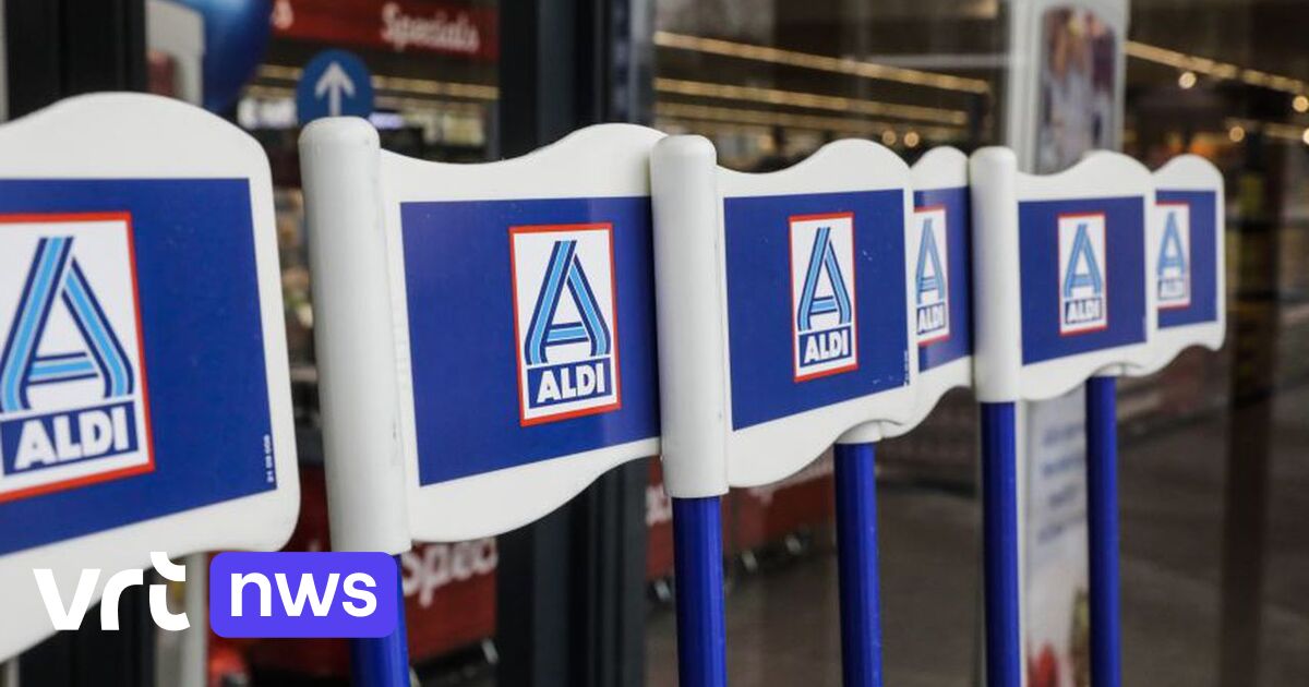 Sonntägliche Öffnungen bei Aldi in Belgien? Gesetzlich nur bis 12 Uhr erlaubt