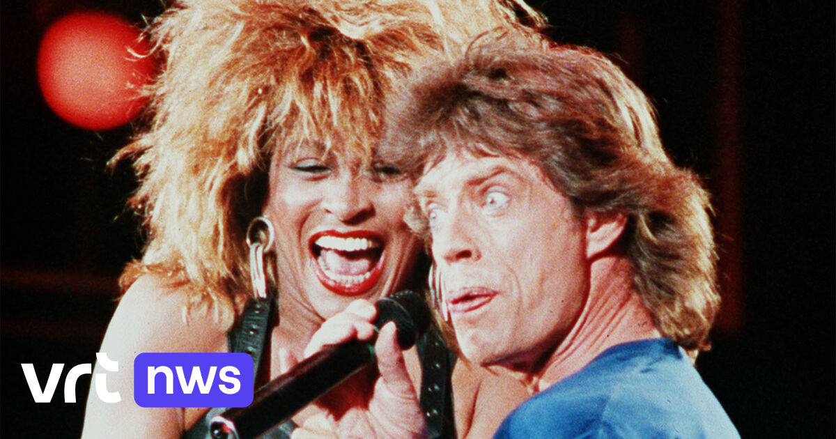 “Mick Jagger mourns loss of friend and singer Tina Turner”