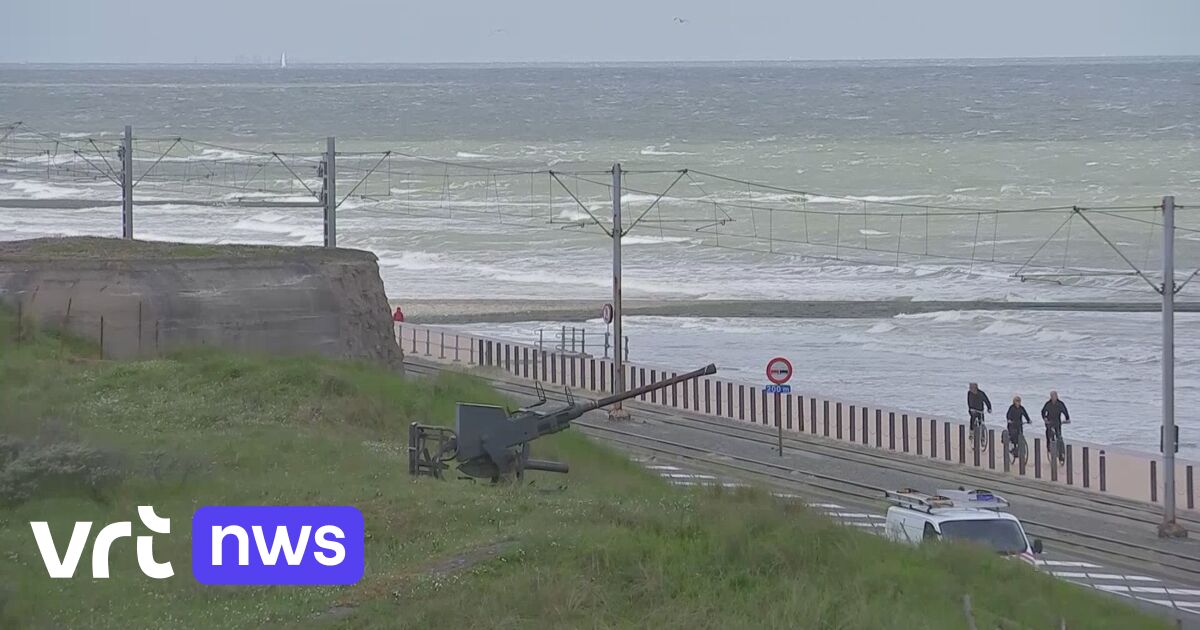 Bunker Day in Belgium: war heritage to be visited in 20 places | VRT ...