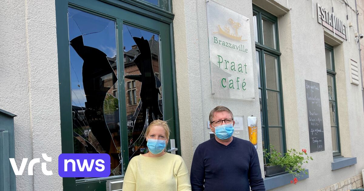 Eetcafé in Wolvertem sluit na herhaaldelijk vandalisme: "Ik kan niet