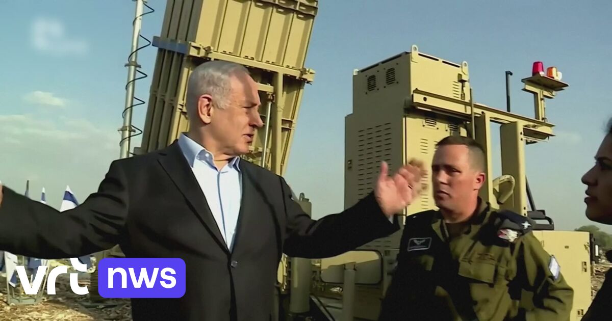 Staat Benjamin Netanyahu Buitenspel? 15 Jaar Was King Bibi Premier Van ...