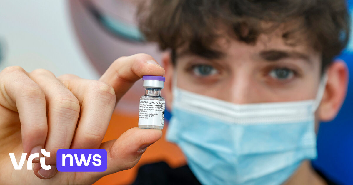 Health ministers give the green light for vaccination of vulnerable 12-15 year olds