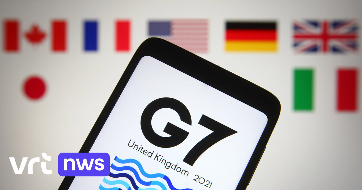 Oxfam critical of G7’s “historic agreement” on tax for multinationals: “15 percent is far too little”