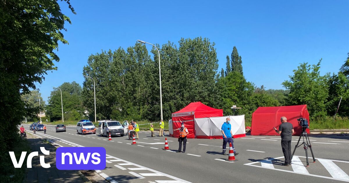 Triest :/ we fietsen daar bijna elke zondag...