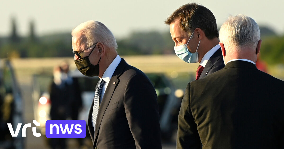 There’s Joe Biden again: why the US president is coming to Brussels again