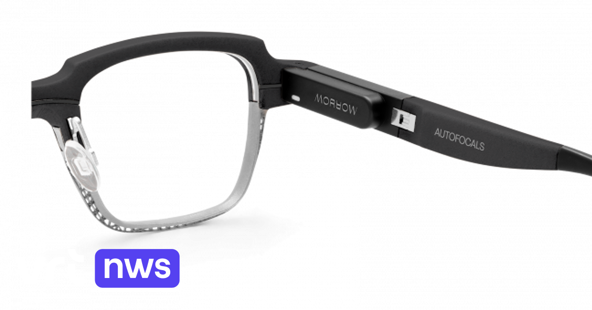 Regelmatig schattig rijm Gents bedrijf ontwikkelt autofocale bril: "Met één druk op een knop  verander je de sterkte" | VRT NWS: nieuws