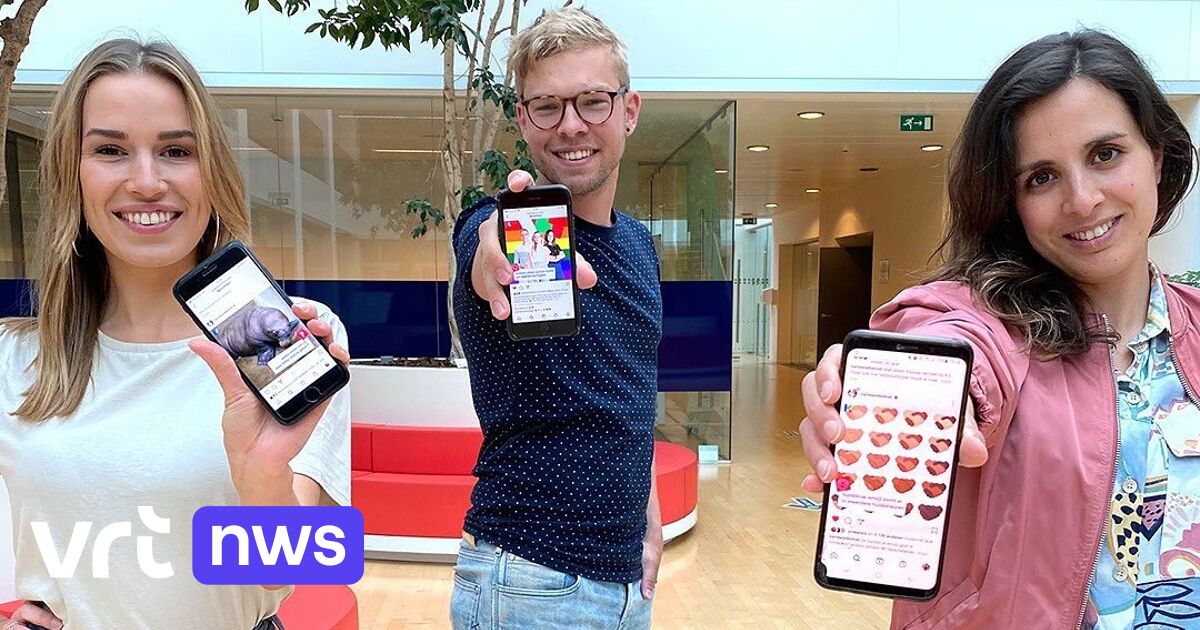 Youth news “Karrewiet” stops with Instagram page: “On TikTok we get hundreds of comments on every video”