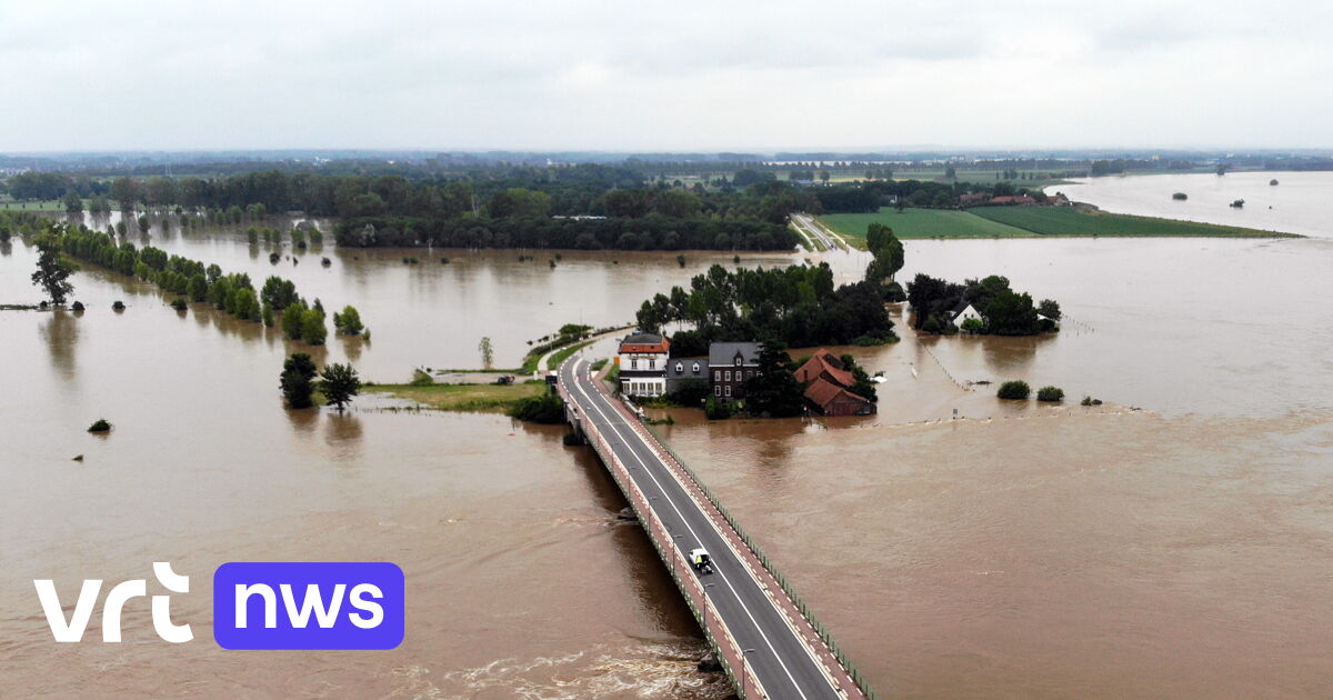 Vlaanderen Ontving Voor Ruim 31 Miljoen Euro Aan Schademeldingen Na ...