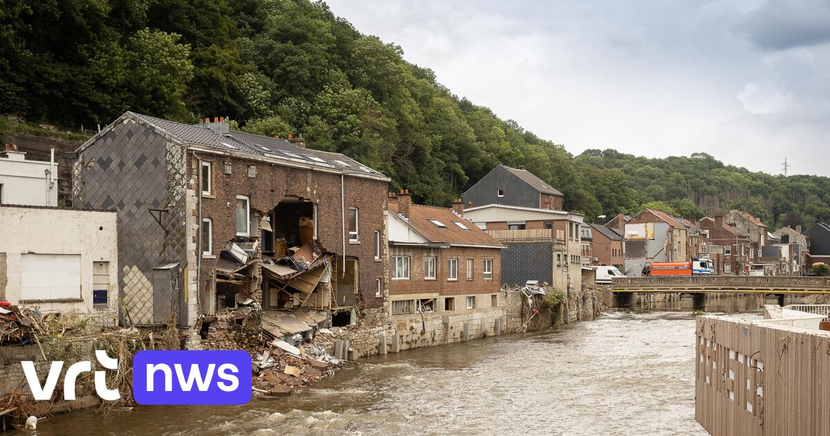 Die Wallonie und die Wasserbombe vor genau 4 Jahren: "Wir sind besser vorbereitet, aber nie ganz sicher"
