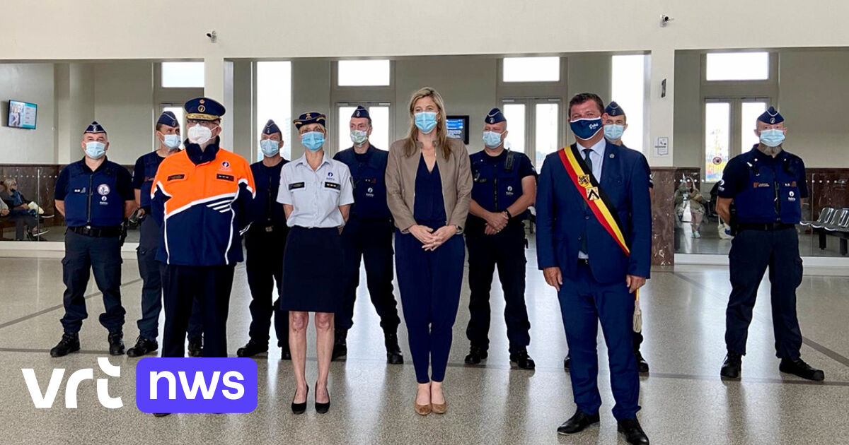 Minister van Binnenlandse Zaken Verlinden wil in de toekomst federale