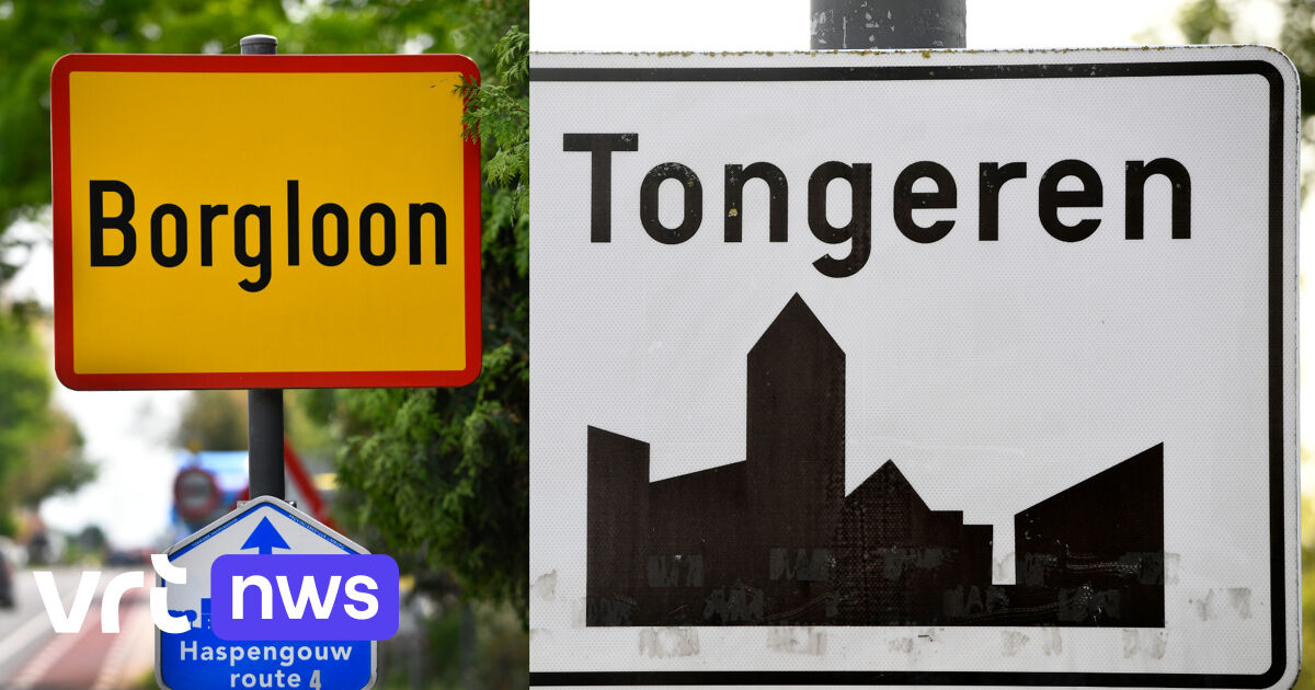 Inwoners van Borgloon zullen volgend jaar al minder personenbelasting moeten betalen door fusie met Tongeren