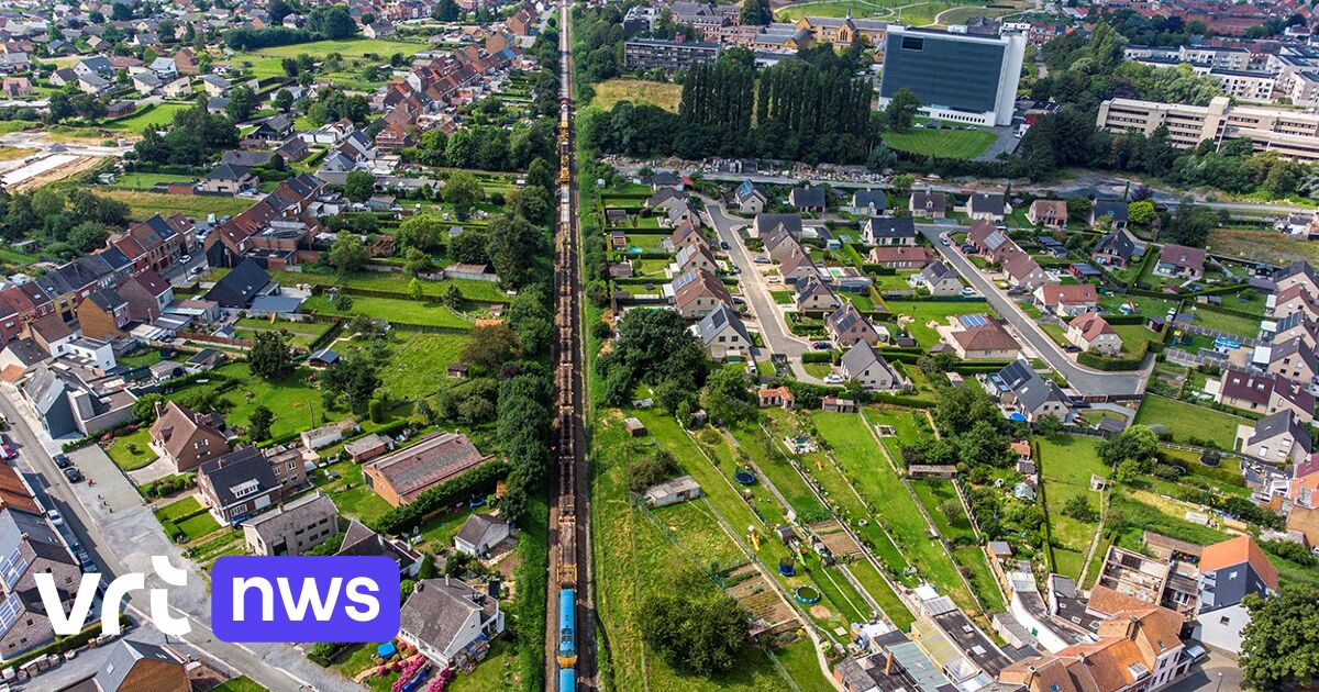 “NMBS Expands Train Services with Extra Late Trains in East Flanders”