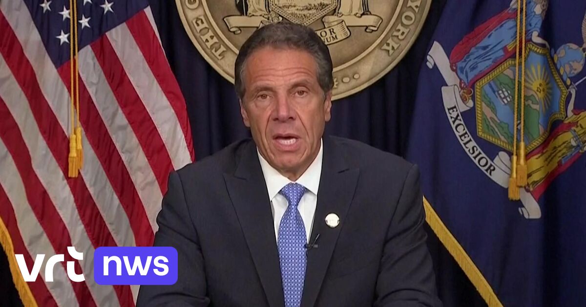 Ex-New York Governor Cuomo Must Return Emmy Award