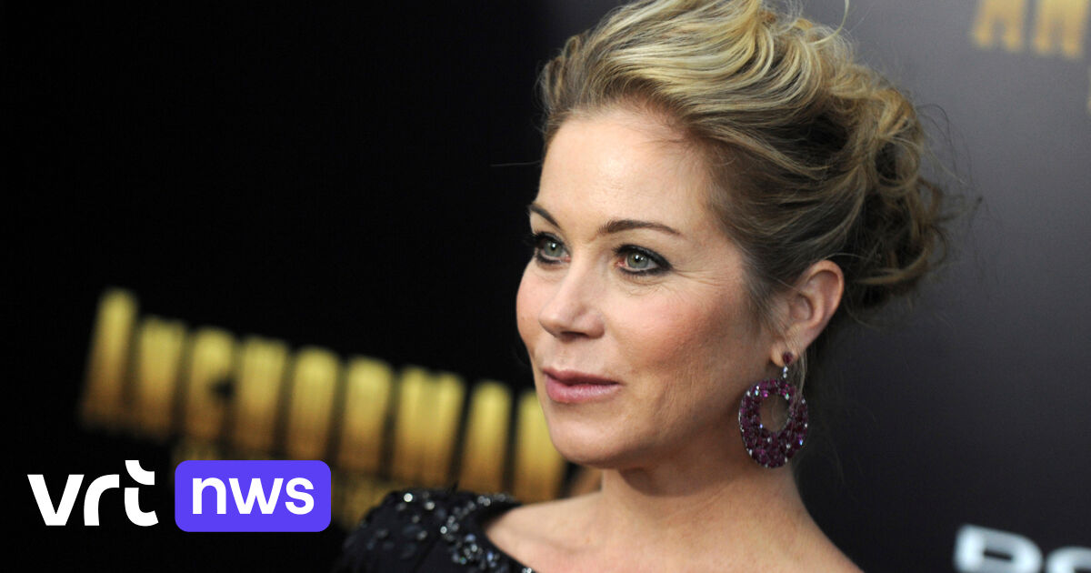 Actress Christina Applegate (of “Married with children”) has MS