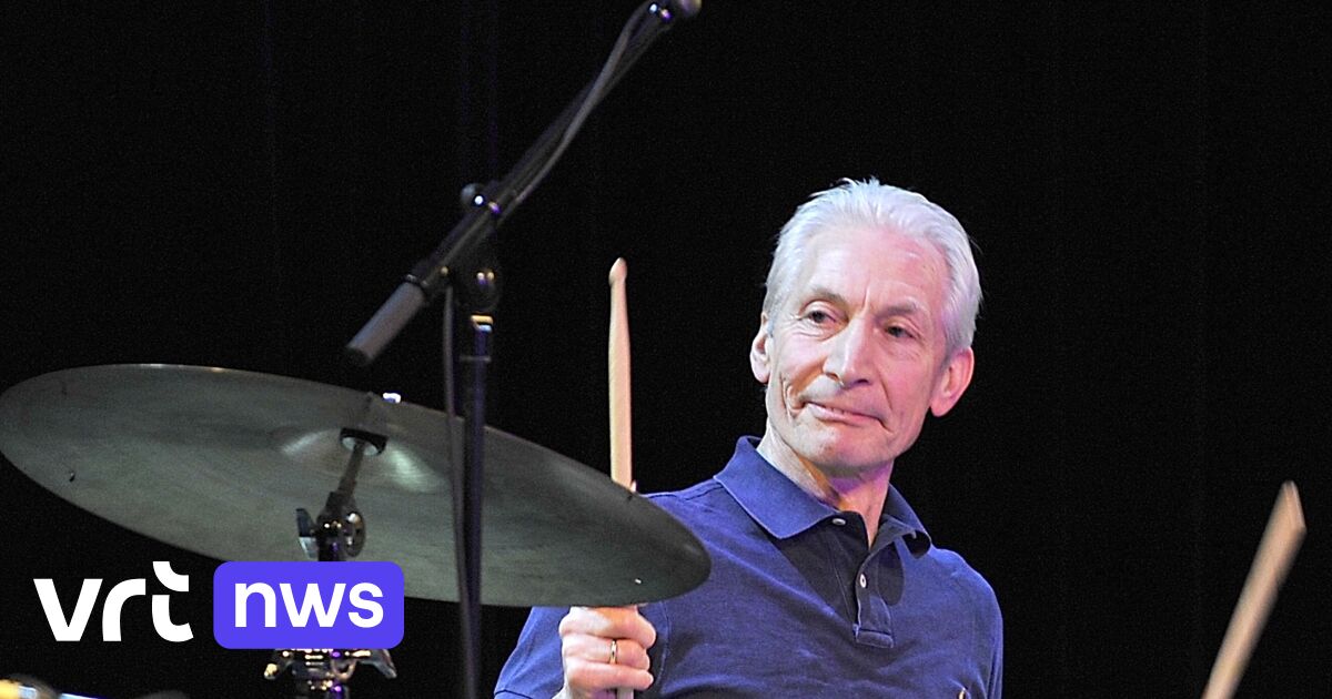 Rolling Stones drummer Charlie Watts dies aged 80