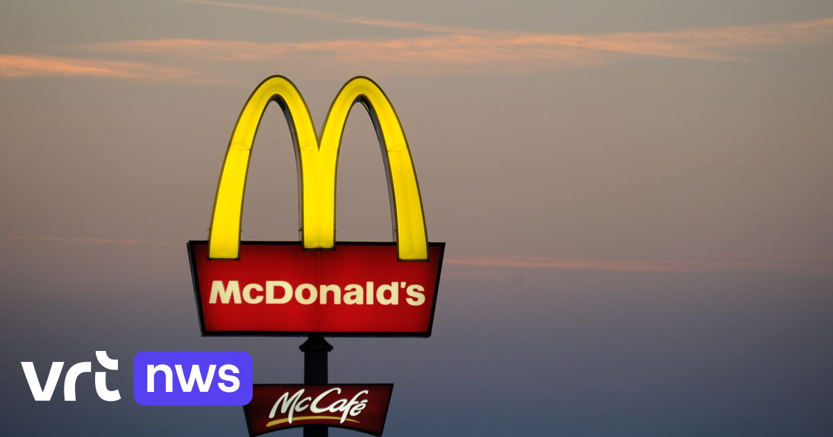 No milkshakes at McDonald’s in the UK due to Brexit